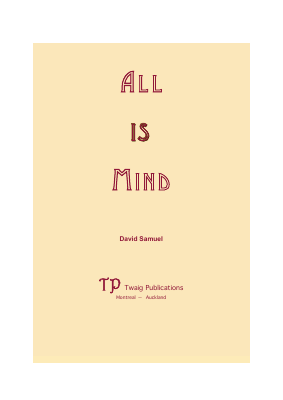 All is Mind.pdf